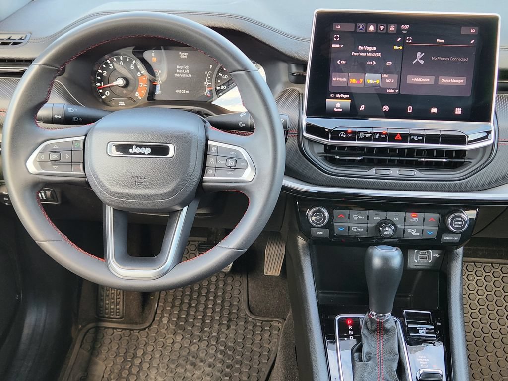 2025 Jeep Compass Trailhawk - Photo 26