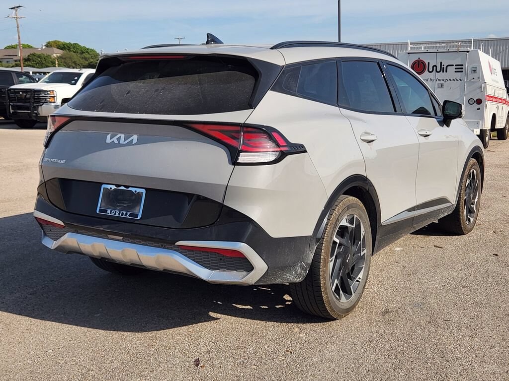 Used 2023 Kia Sportage SX-Prestige SUV