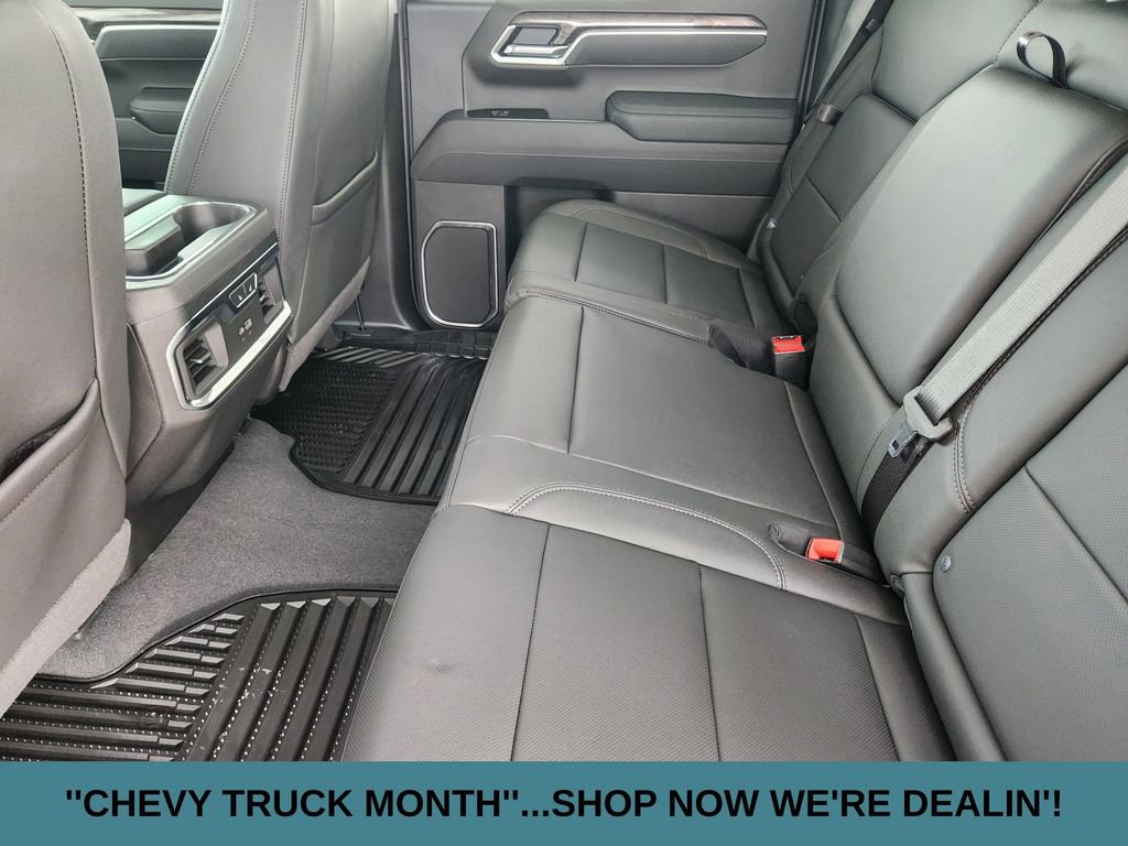 2026 Chevrolet Silverado 1500 LTZ - Photo 20