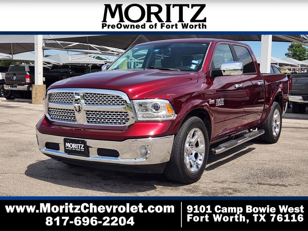 2017 RAM 1500 Laramie Crew Cab 5'7's photo
