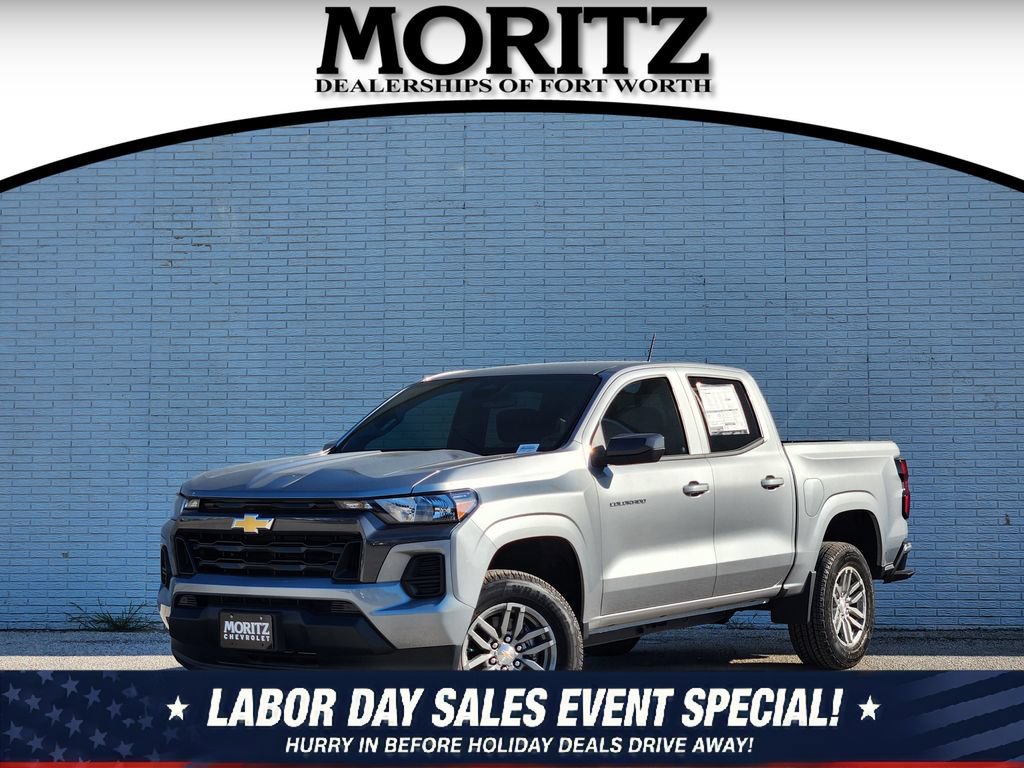 New 2026 Chevrolet Colorado LT