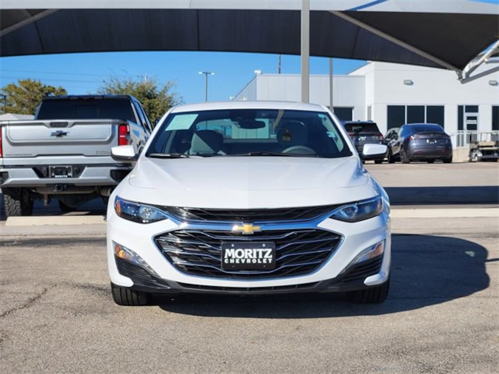 Used 2024 Chevrolet Malibu 1LT Sedan