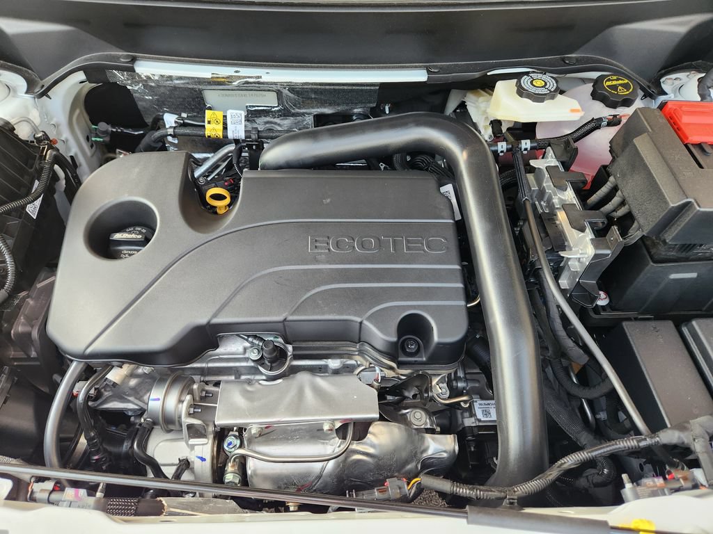 2027 Chevrolet Equinox LT - Photo 19