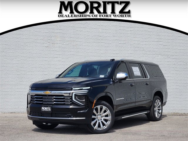 2026 Chevrolet Suburban SUV 