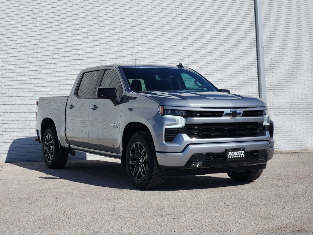 New 2026 Chevrolet Silverado 1500 RST Truck