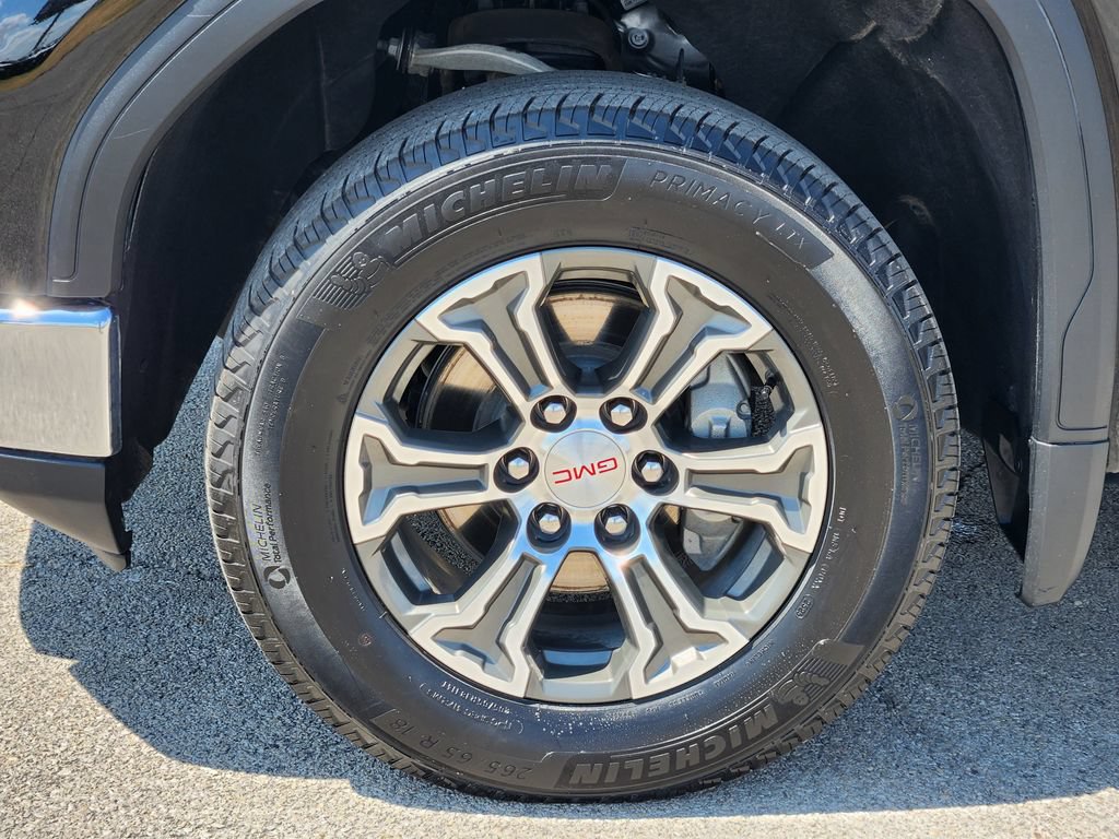 2026 GMC Sierra 1500 SLT - Photo 10