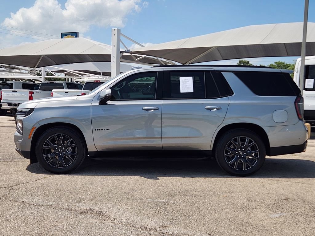 Used 2025 Chevrolet Tahoe RST SUV