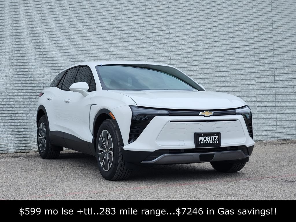 2025 Chevrolet Blazer EV LT - Photo 4