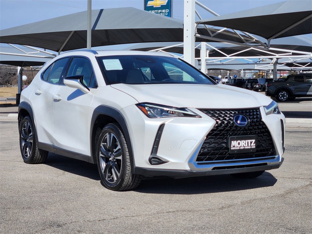Used 2021 Lexus UX 250h UX 250h SUV
