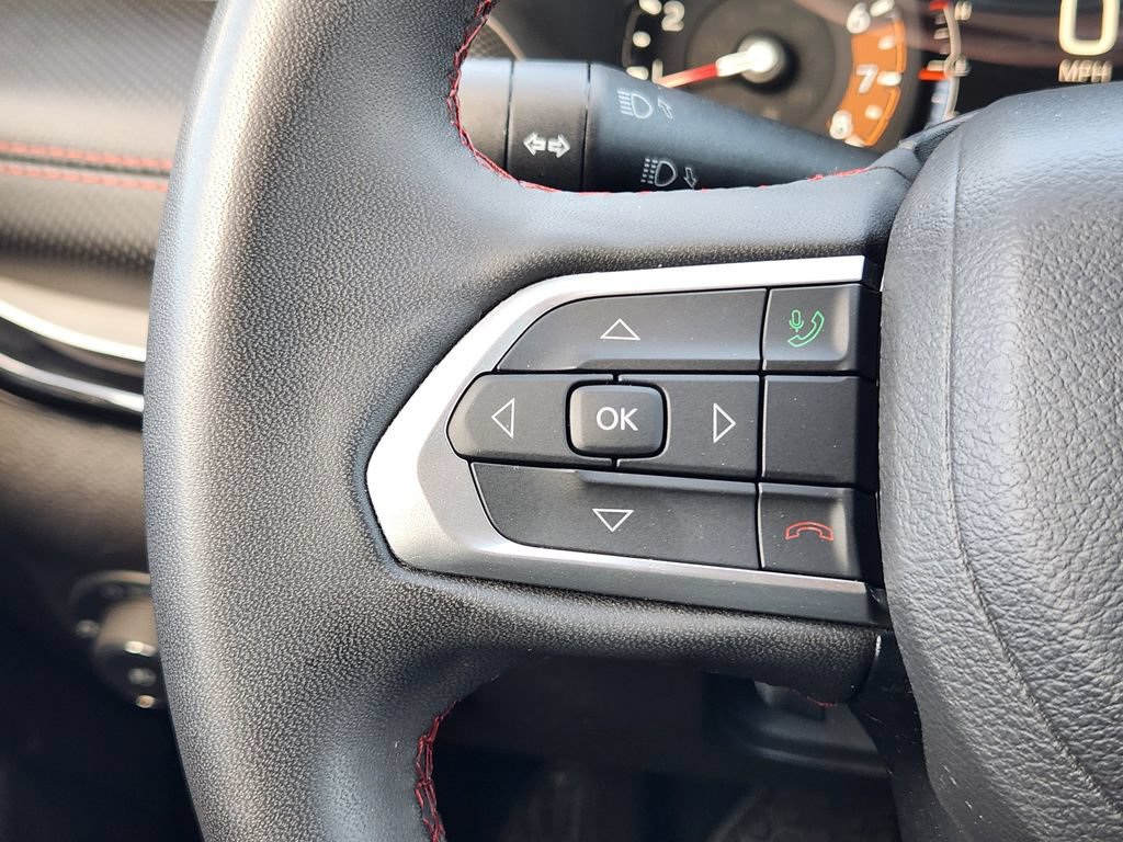 2025 Jeep Compass Trailhawk - Photo 27