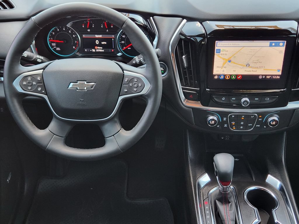 2023 Chevrolet Traverse RS - Photo 26