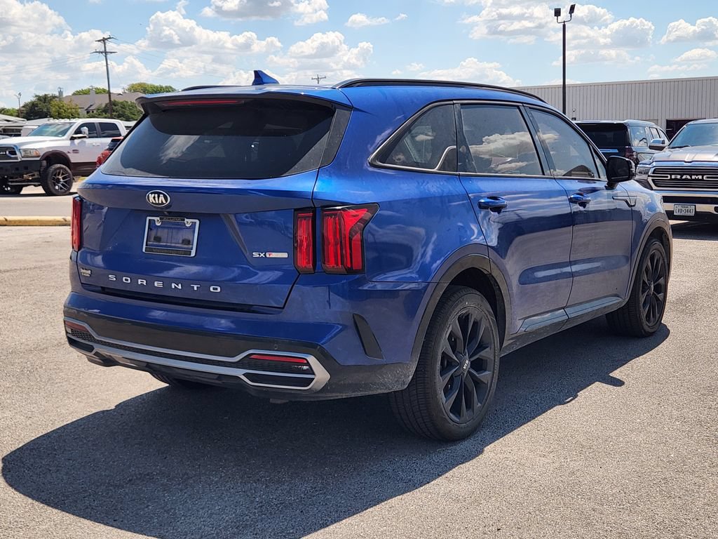 2021 Kia Sorento SX - Photo 4