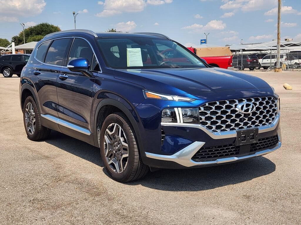 Used 2023 Hyundai Santa Fe Limited SUV