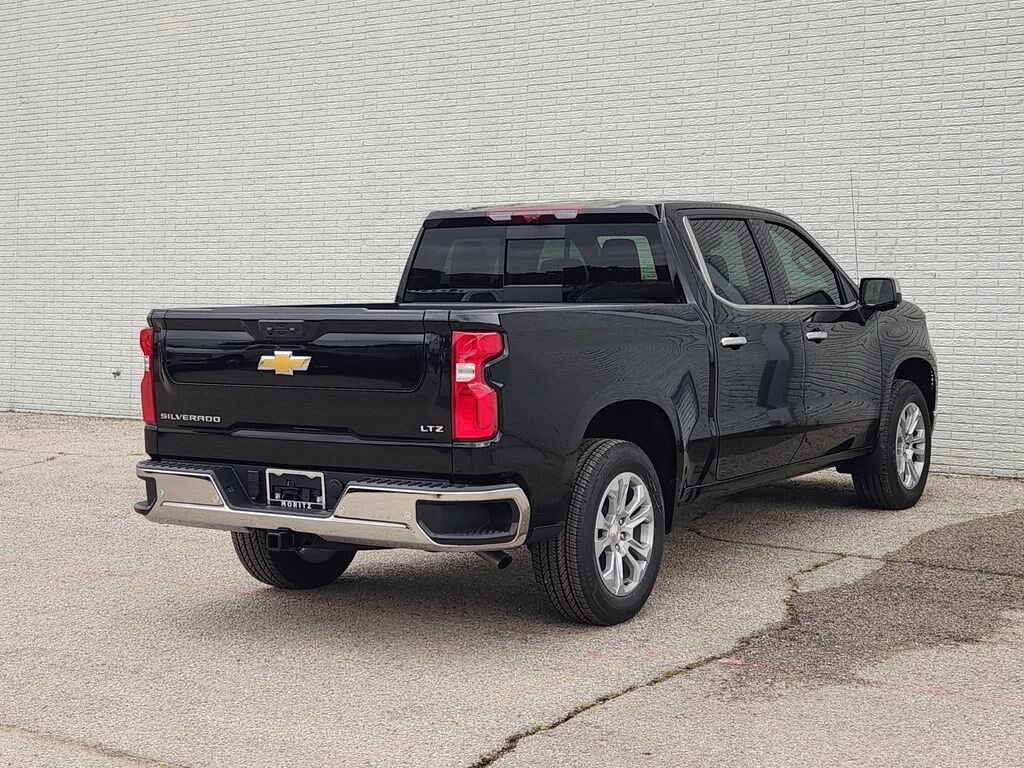 New 2026 Chevrolet Silverado 1500 LTZ Truck