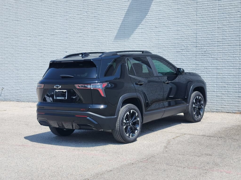 New 2027 Chevrolet Equinox RS SUV