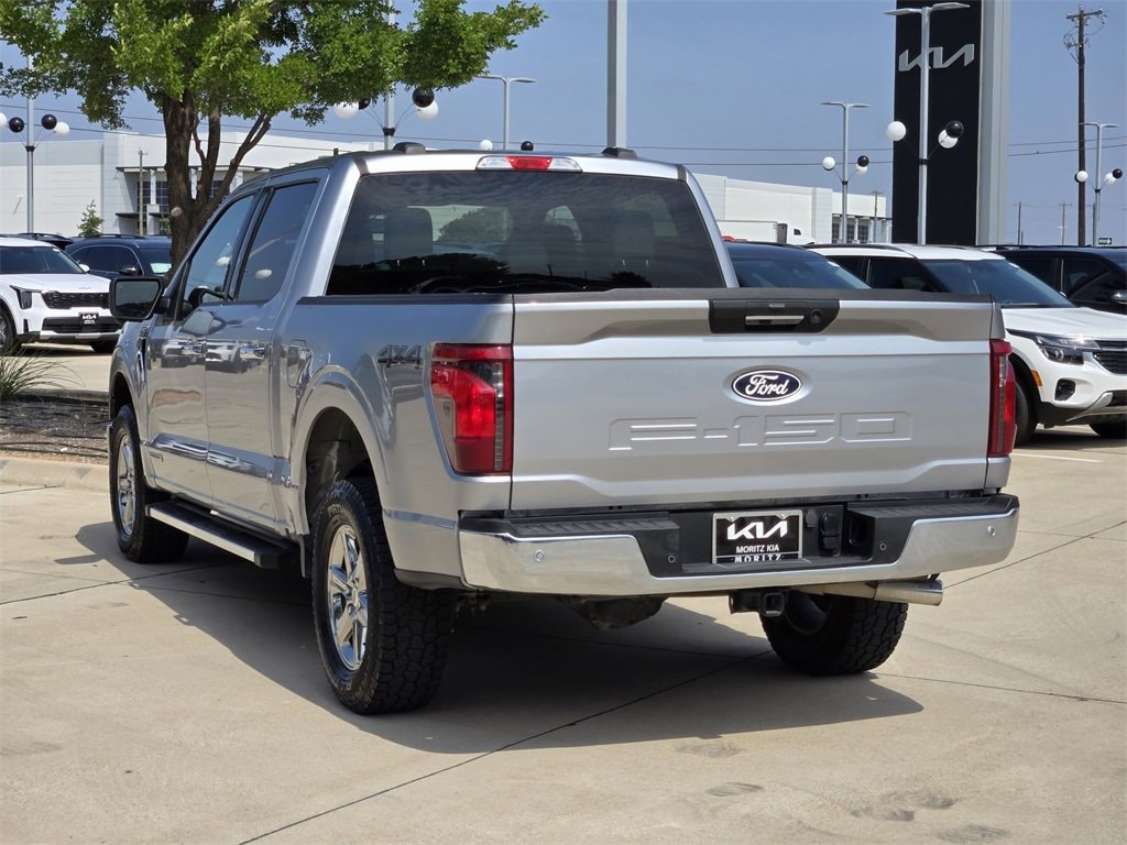 Used 2024 Ford F-150 XLT