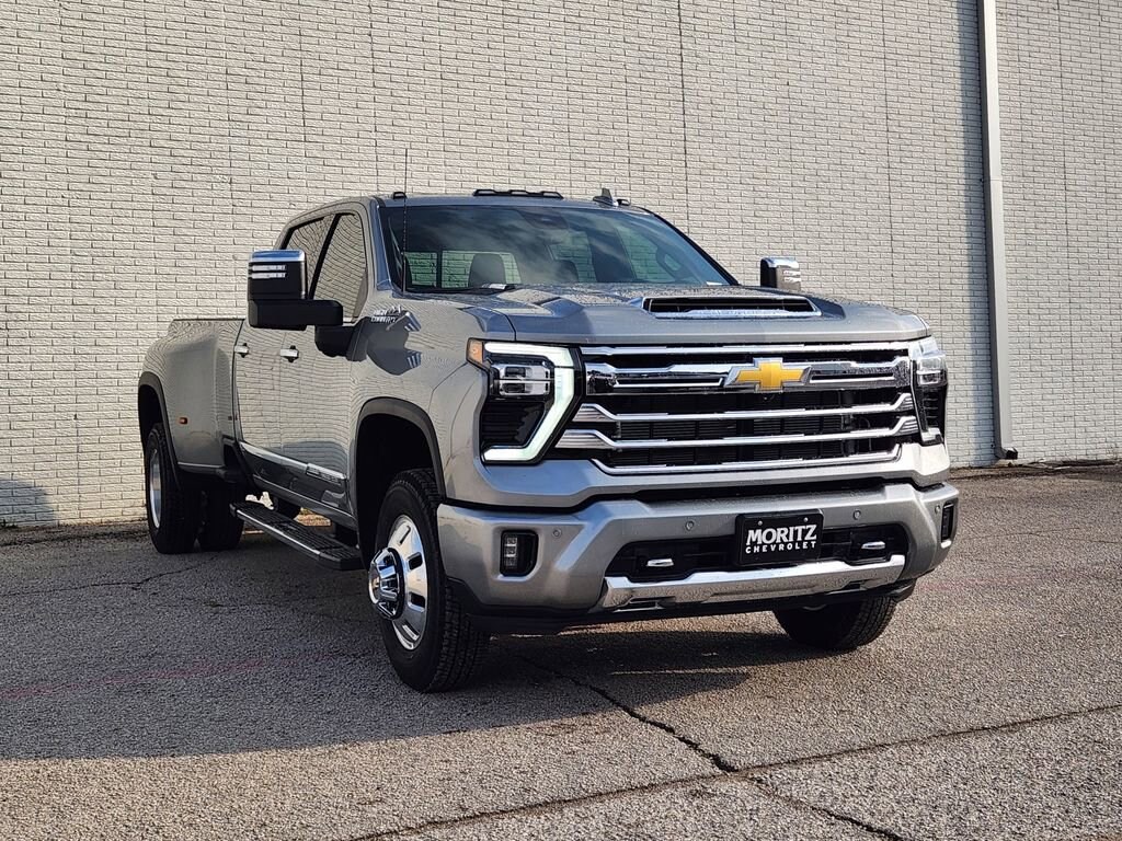 New 2026 Chevrolet Silverado 3500 HD High Country DRW Truck