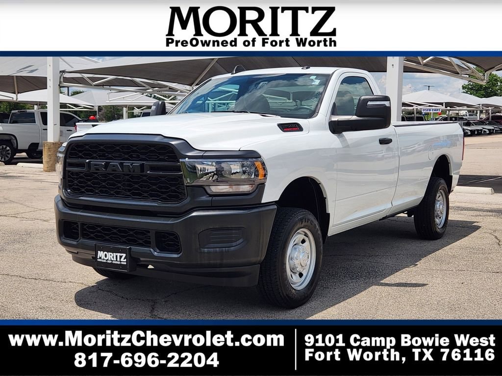 2024 RAM 2500 Tradesman 4X4 Regular Cab's photo