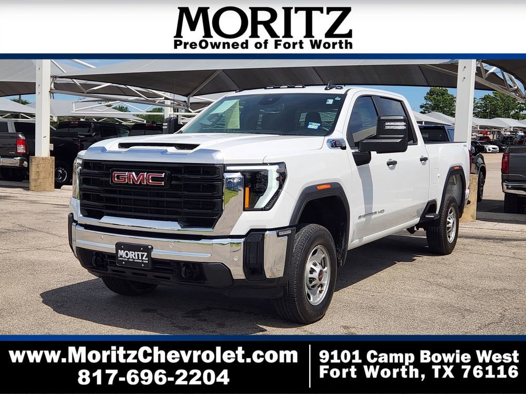 2025 GMC Sierra 4WD Crew Cab Standard Box Pro's photo