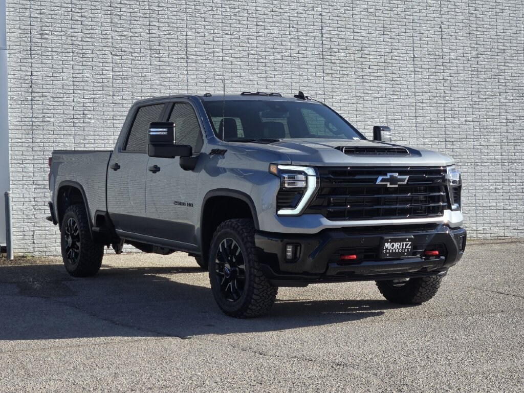 New 2026 Chevrolet Silverado 2500 HD LT Truck