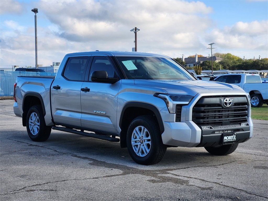 Used 2025 Toyota Tundra 4WD SR