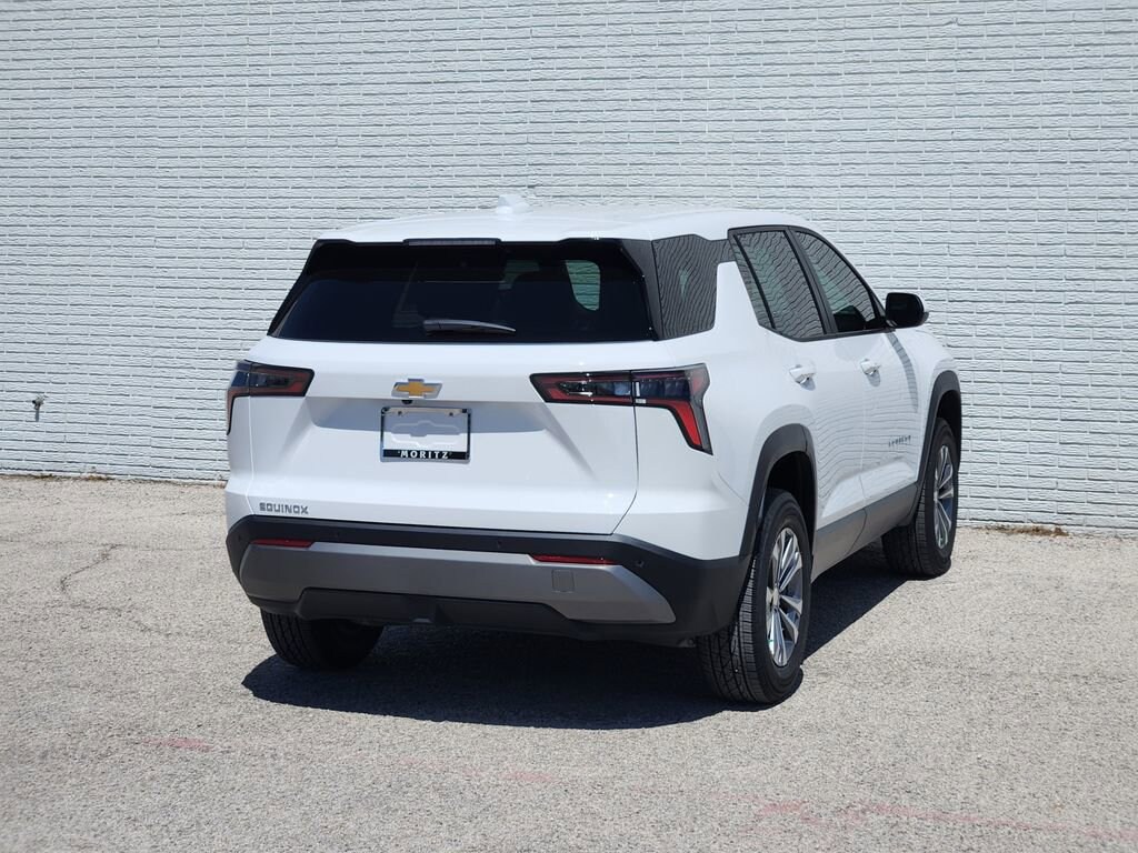 New 2026 Chevrolet Equinox LT SUV