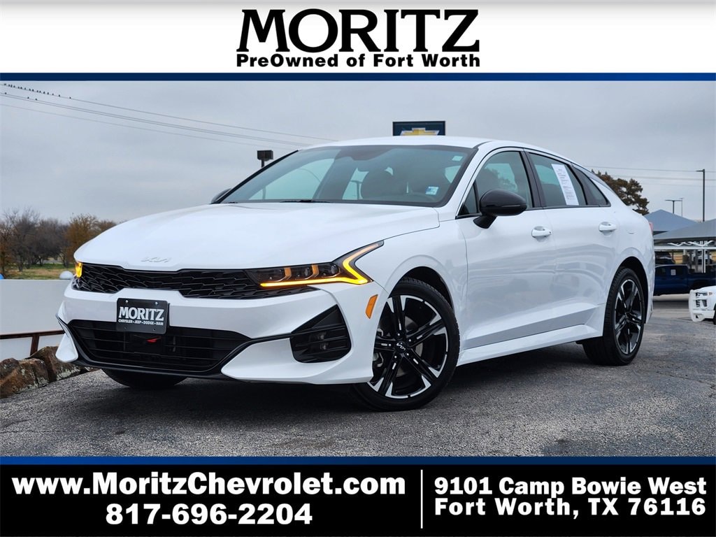 2024 Kia K5 GT-Line's photo