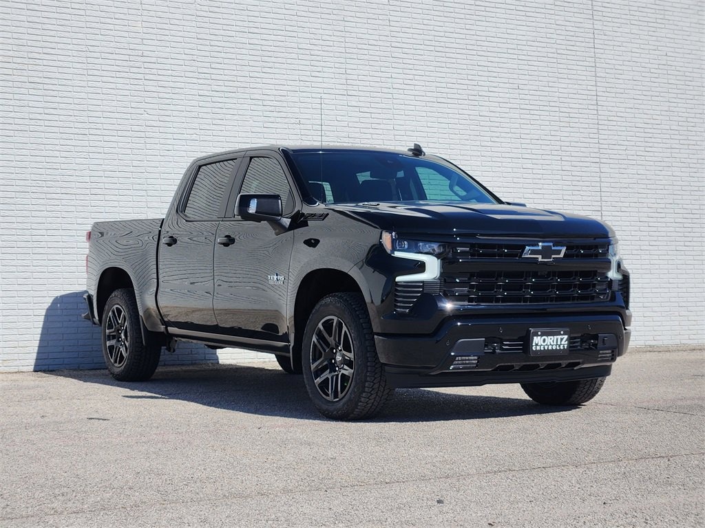 New 2026 Chevrolet Silverado 1500 RST Truck