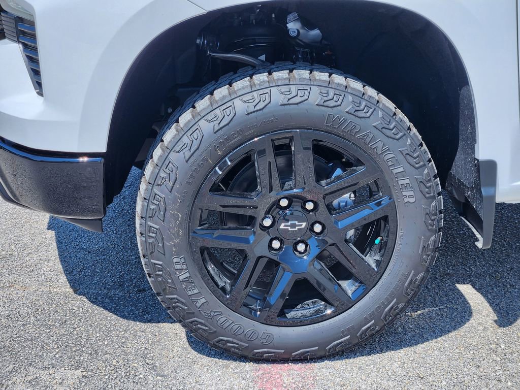 2026 Chevrolet Silverado 1500 LT Trail Boss - Photo 9