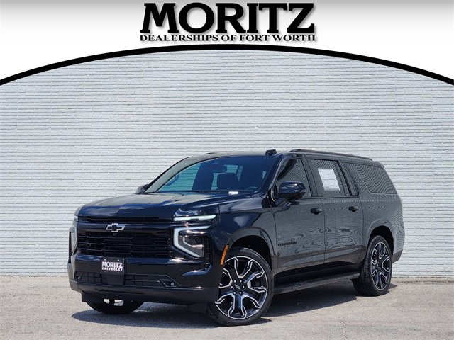 2026 Chevrolet Suburban SUV 