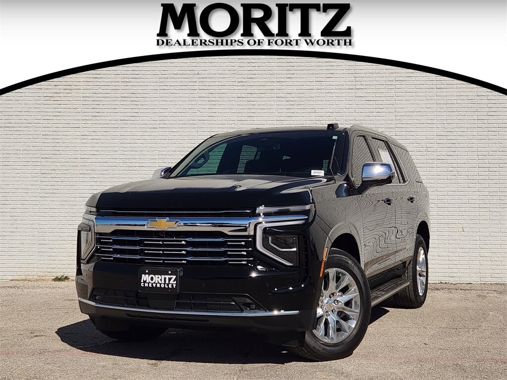 New 2026 Chevrolet Tahoe Premier SUV