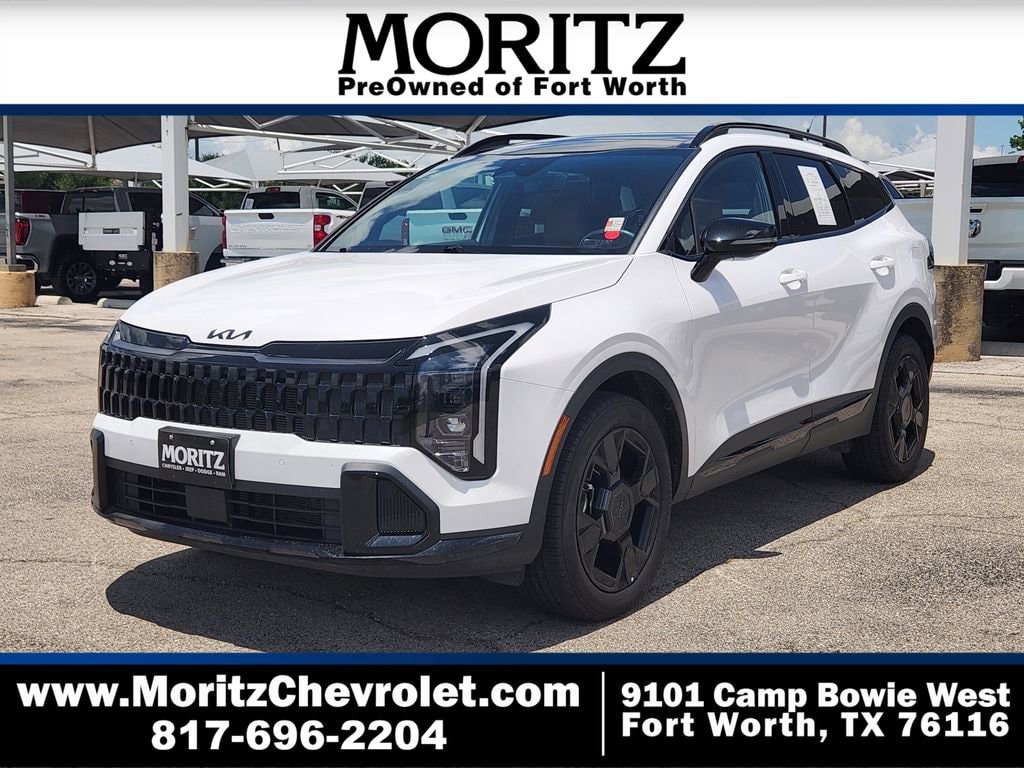 2026 Kia Sportage 2.5 X-Line AT AWD's photo
