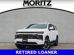2025 Chevrolet Tahoe LT SUV