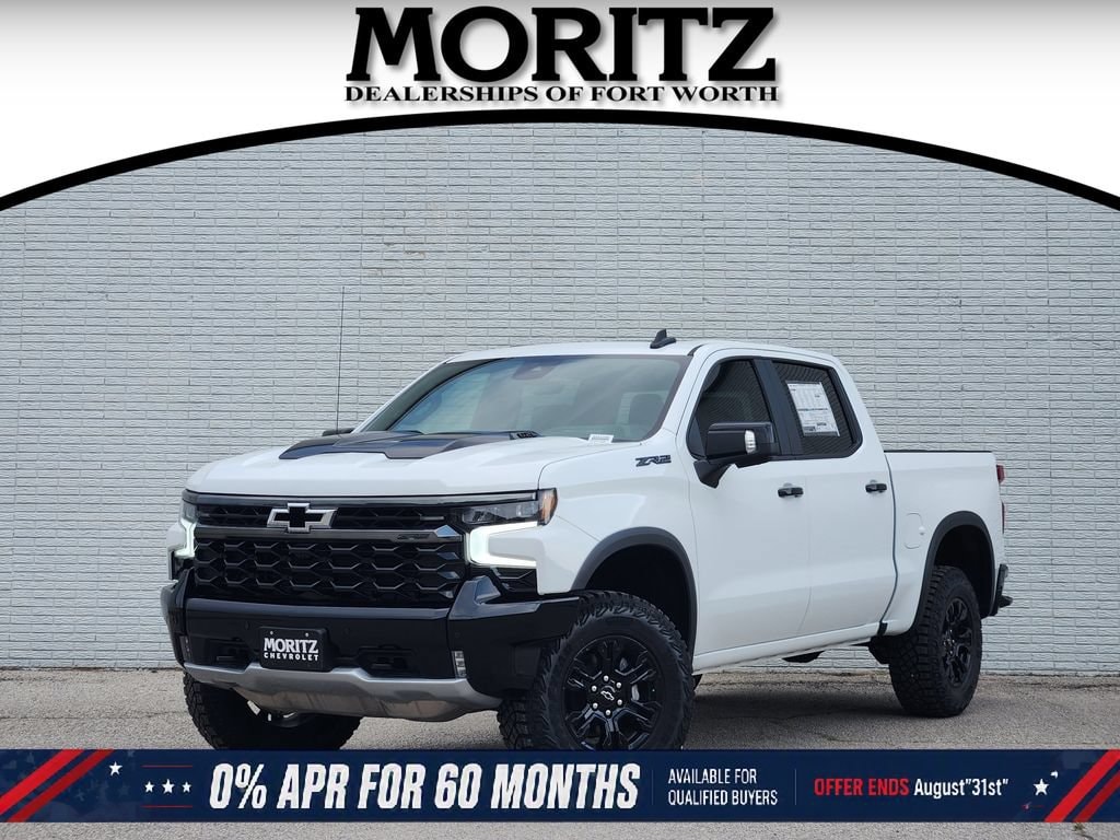 New 2026 Chevrolet Silverado 1500 ZR2