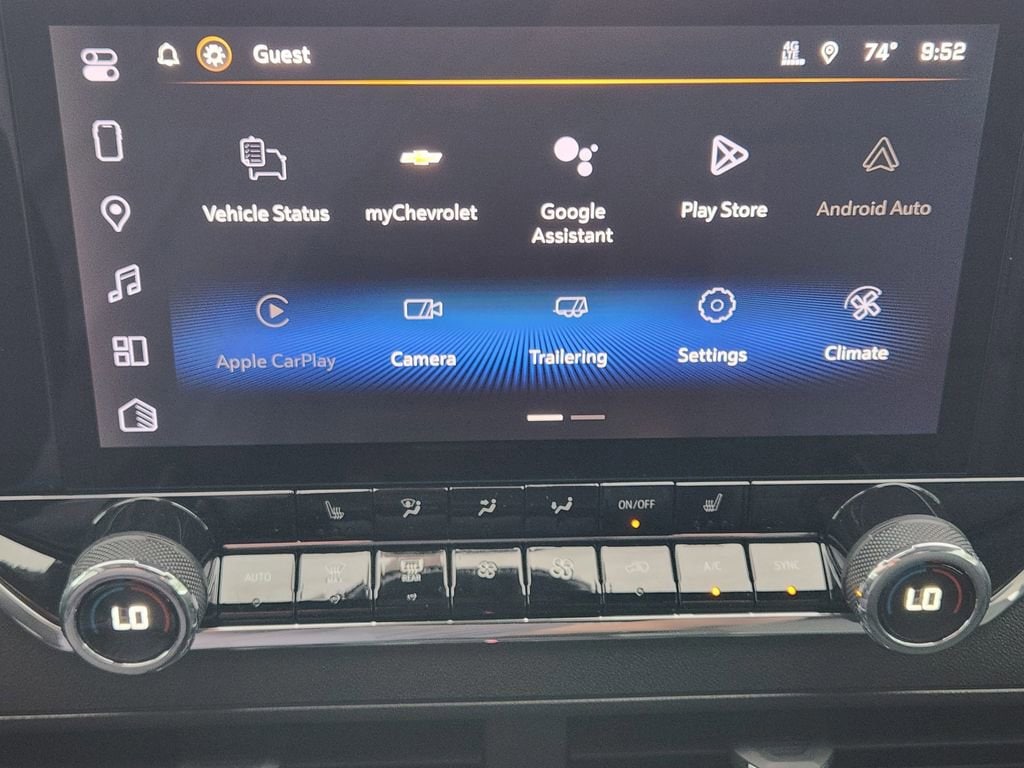 2026 Chevrolet Colorado Trail Boss - Photo 12