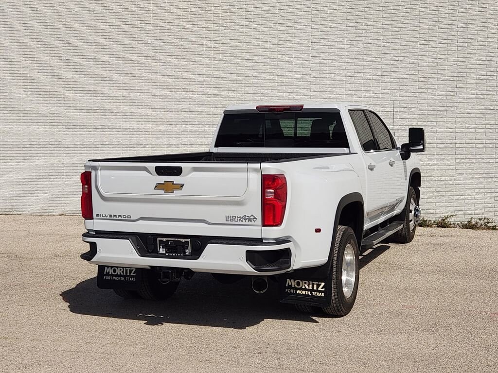 New 2026 Chevrolet Silverado 3500 HD High Country DRW Truck