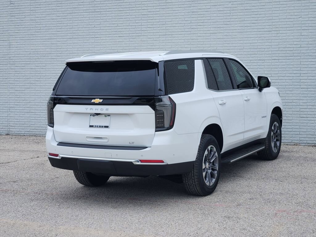 New 2026 Chevrolet Tahoe LT SUV