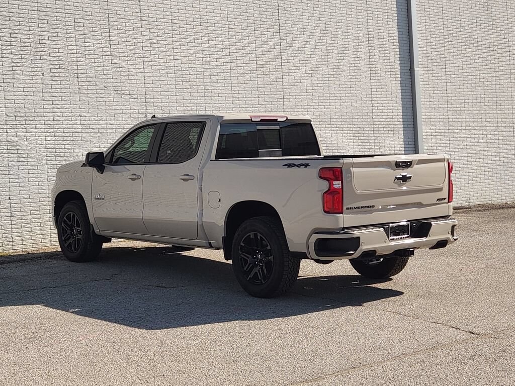 New 2026 Chevrolet Silverado 1500 RST Truck