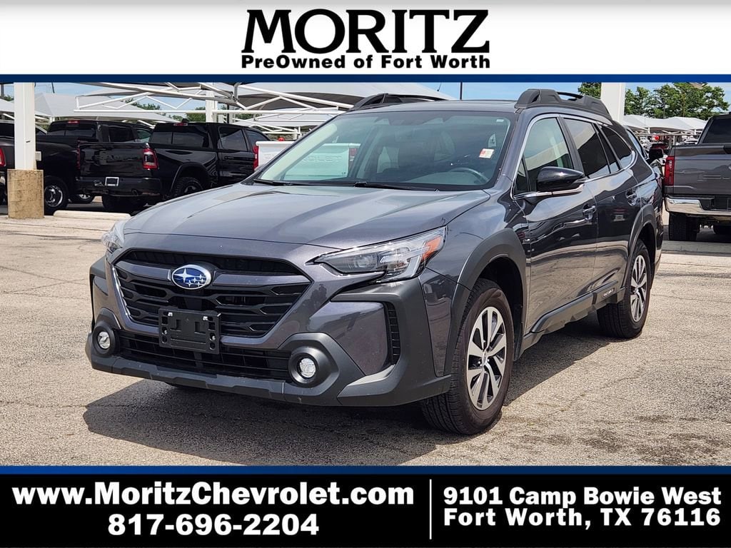 2025 Subaru Outback Premium's photo