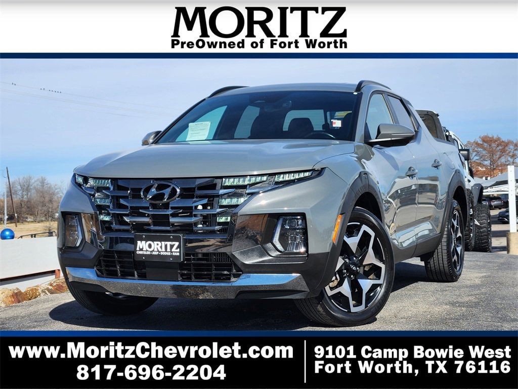 2022 Hyundai Santa Cruz Limited