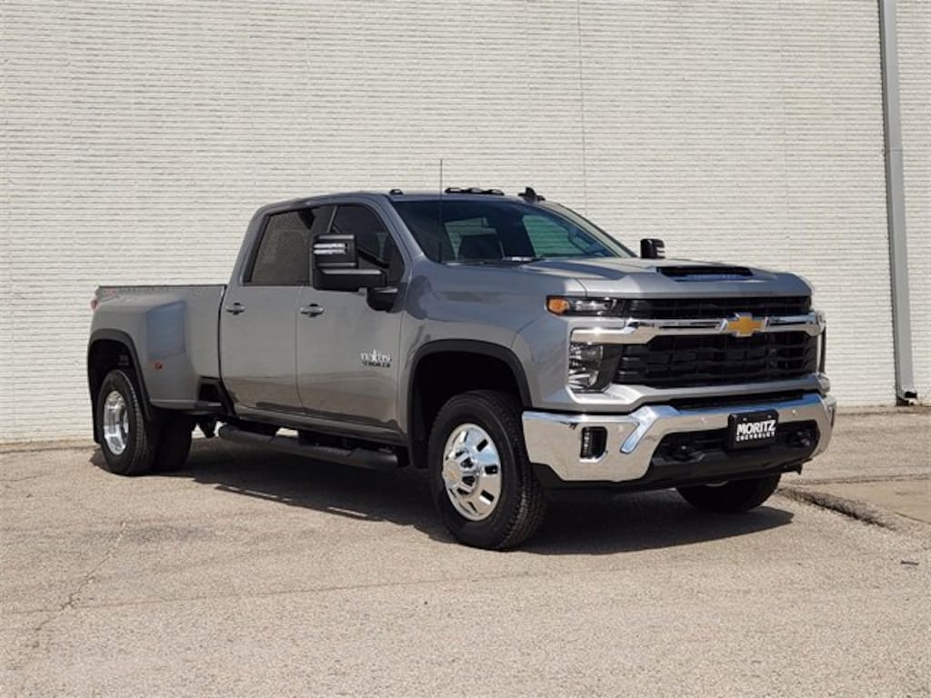 New 2026 Chevrolet Silverado 3500 HD LT Truck