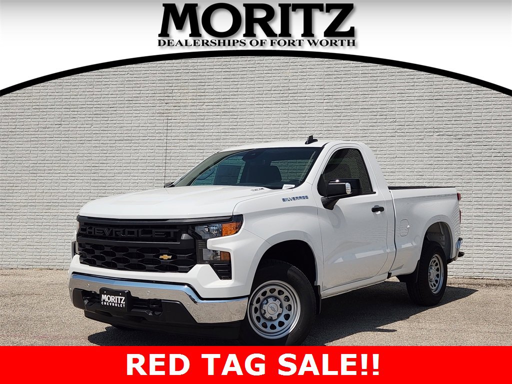 2026 Chevrolet Silverado 1500 Truck 