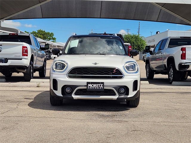 Used 2023 MINI Countryman S with VIN WMZ83BR06P3R02332 for sale in Fort Worth, TX