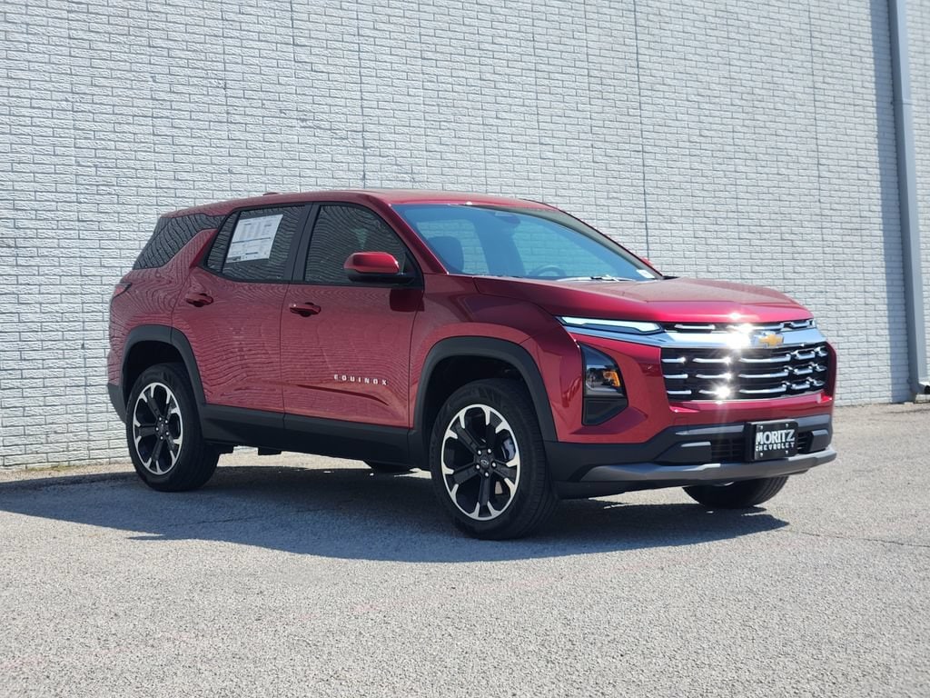 New 2027 Chevrolet Equinox LT SUV