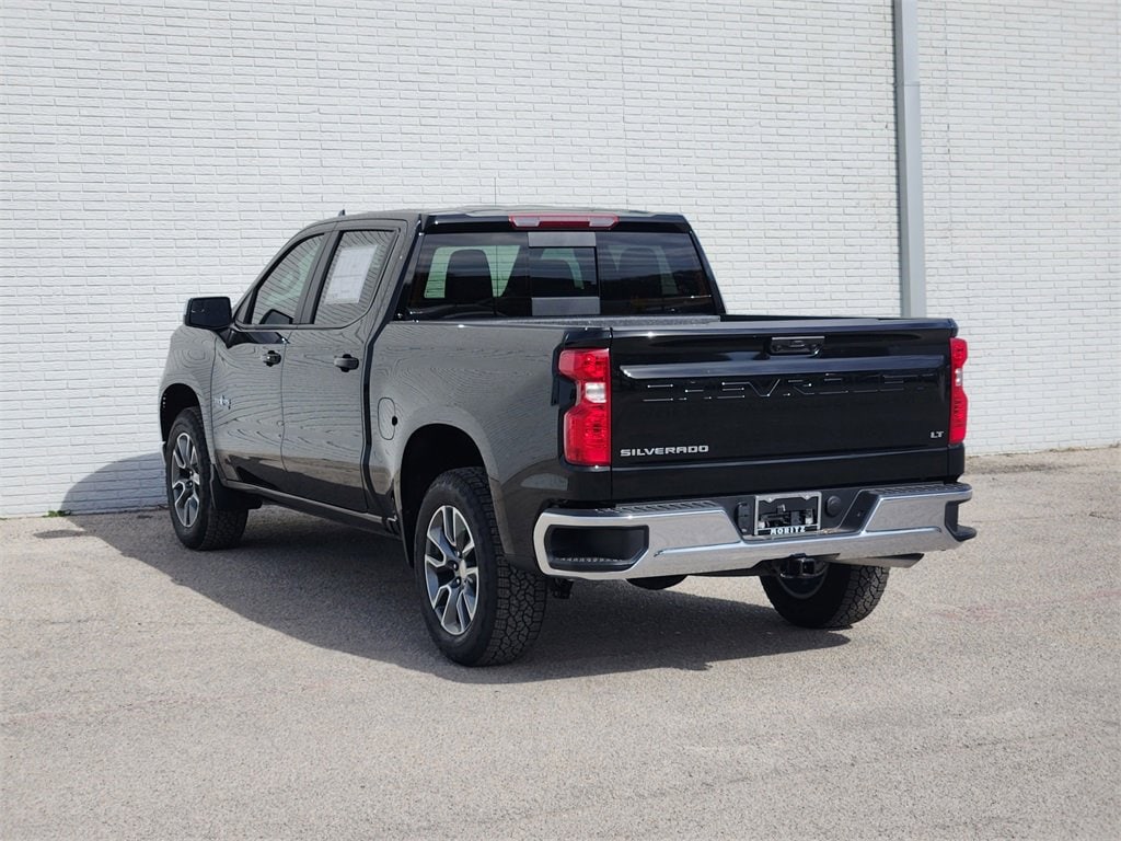 New 2026 Chevrolet Silverado 1500 LT Truck