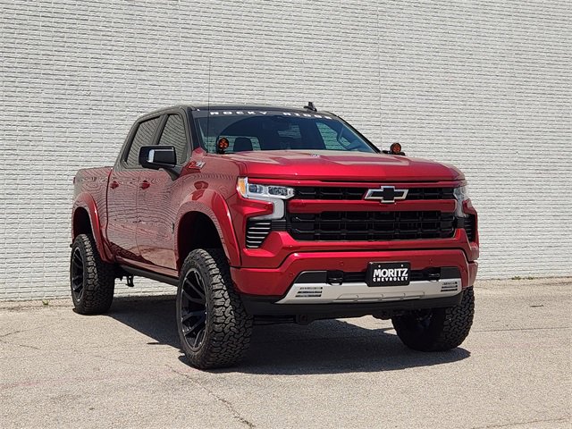 2025 Chevrolet Silverado 1500 RST photo 2