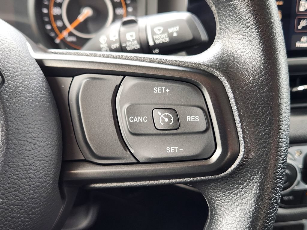 2025 Jeep Wrangler 4-Door Sport - Photo 29