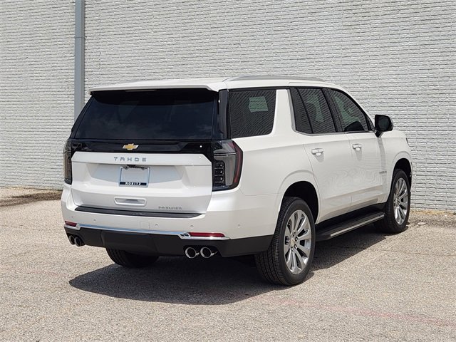 2025 Chevrolet Tahoe Premier photo 4