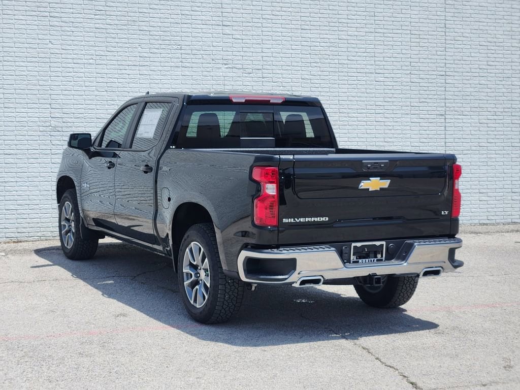 New 2026 Chevrolet Silverado 1500 LT Truck