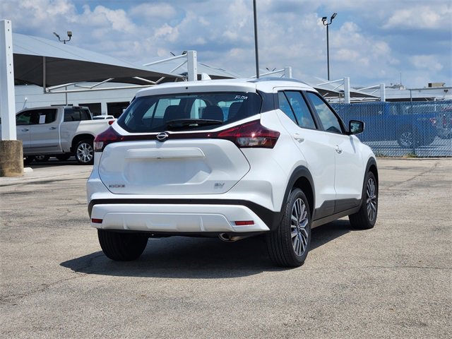 2024 Nissan Kicks SV photo 4